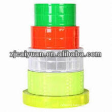 PVC Reflective Sew on Tapes